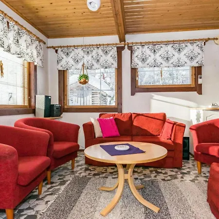 Aurinkoalppi 10b Paritalo By Interhome Σπίτι διακοπών