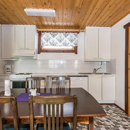 Aurinkoalppi 10b Paritalo By Interhome Σπίτι διακοπών