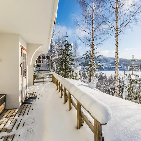 Aurinkoalppi 10b Paritalo By Interhome Hyrynsalmi