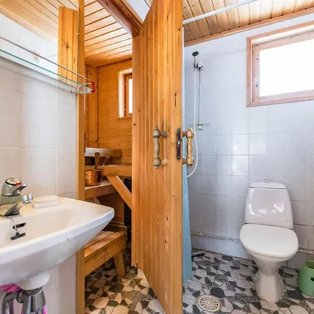 Σπίτι διακοπών Aurinkoalppi 10b Paritalo By Interhome Hyrynsalmi