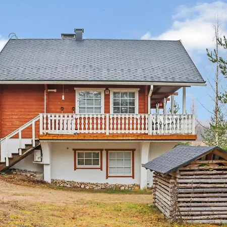 Aurinkoalppi 10b Paritalo By Interhome Σπίτι διακοπών *