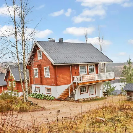 Aurinkoalppi 10b Paritalo By Interhome * Hyrynsalmi