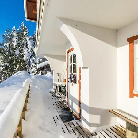 Aurinkoalppi 10b Paritalo By Interhome Hyrynsalmi