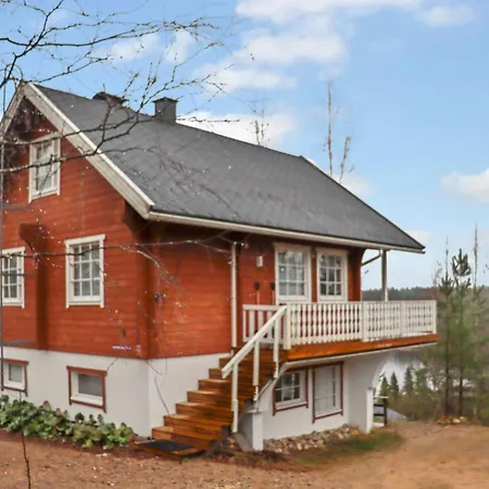 펜션 Aurinkoalppi 10b Paritalo By Interhome