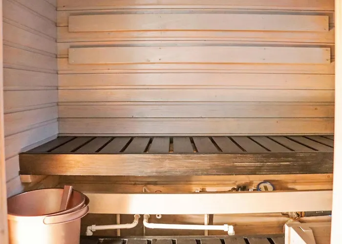 Aurinkoalppi 10b Paritalo By Interhome 펜션 Hyrynsalmi